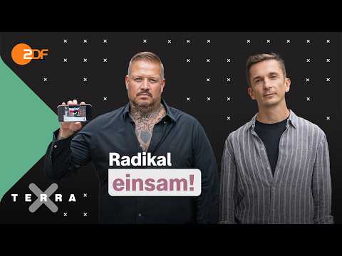 Aussteiger aus Neonazi-Szene: Einsamkeit ist gefährlich! | Terra Xplore mit Eric Mayer