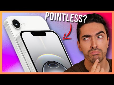 iPhone 16e is CONFUSING! (What Apple DIDN'T tell you)