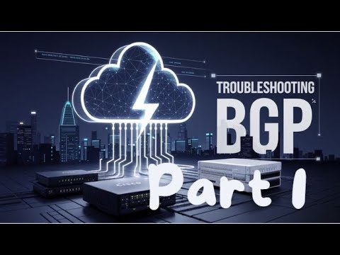 Troubleshooting BGP Part 1