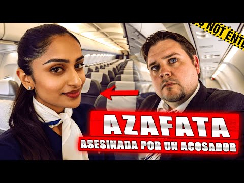 Se Mudó A Canadá Para Trabajar Como Azafata — Pero La Obsesión De Un Pasajero Se Volvió Mortal