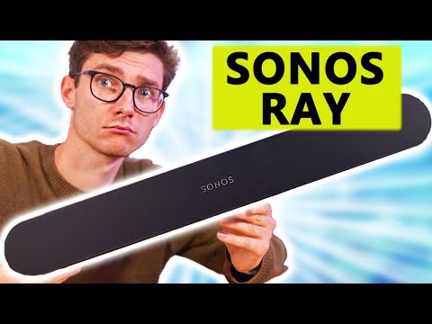 The Secret Weapon For Your Gaming Setup? - Sonos Ray Review