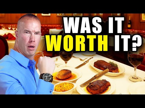 This Las Vegas Steakhouse Made Me Wait 131 Days to Eat There