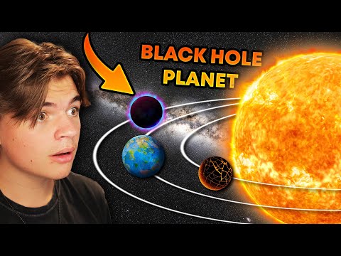 I Let My Viewers Create A Solar System...