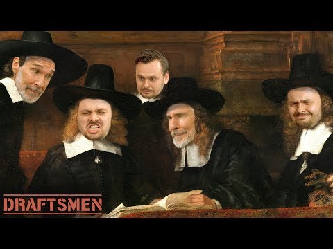 How Important is Art History? - DraftsmenS1E15