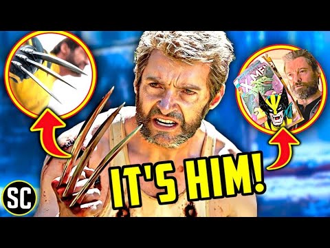 Deadpool and Wolverine - Hidden LOGAN Connection Explained + Secret Wars Timeline