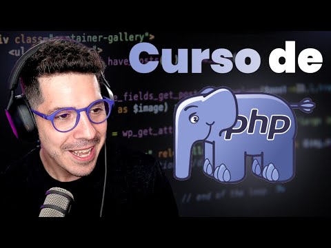 Aprende PHP 8 desde cero: Curso para principiantes + Aplicación con Deploy