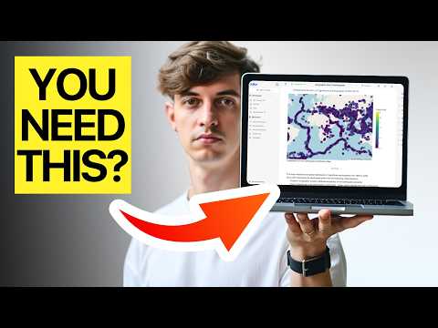 I tried every AI DATA ANALYSIS tool. Here's the BEST