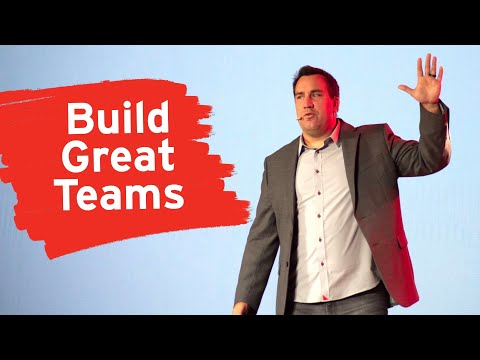 What Makes A Great Team Culture? - Leadership Speaker David Burkus