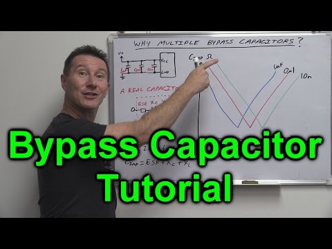 EEVblog #859 - Bypass / Decoupling Capacitor Tutorial