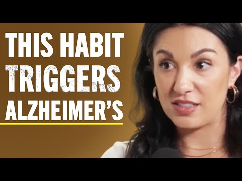 This Triggers Alzheimer's! (Especially After 40+) - #1 Mistake Making Odds Worse | Louisa Nicola