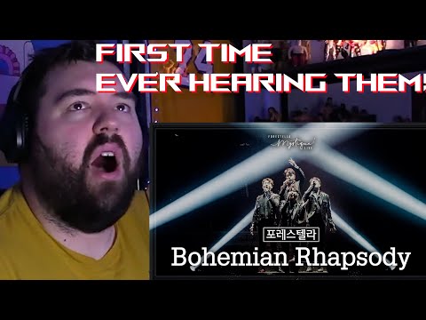 Singer/Songwriter FIRST TIME EVER HEARING FORESTELLA - BOHEMIAN RHAPSODY - REACTION