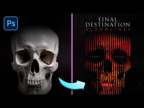 How to Create the Final Destination Poster Effect in Photoshop