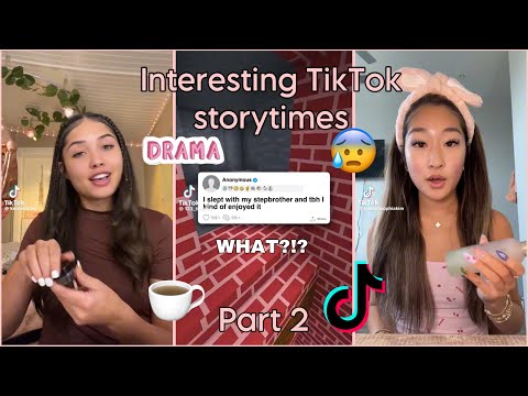 ￼TikTok storytimes that will SHOCK you.🤯- TikTok compilation 💋