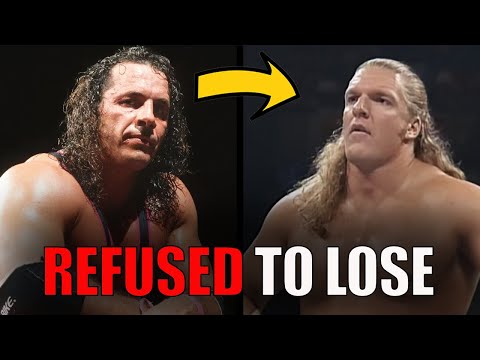 10 WWE Wrestlers Who Flat-Out Refused To Do Business