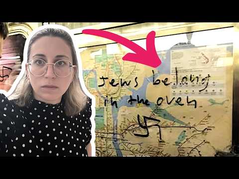 VLOG: from NYC to Poland, as a Jew