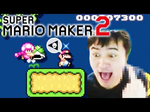 加藤純一のスーパーマリオメーカー2 ダイジェスト【2024/12/11】