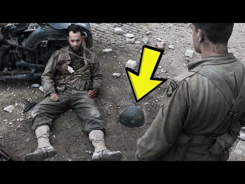 Saving Private Ryan (1998): 20 Weird Facts You Didn’t Know!