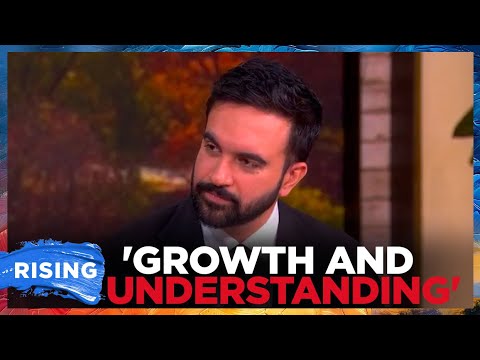 ‘The View’ Co-Host PRESSES Mamdani On POLICE Stance Shift: ‘Have You Formally APOLOGIZED?’ | RISING+