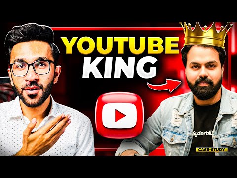 He Used SECRET Tricks to DOMINATE "Psychology Niche" on YouTube | Case Study