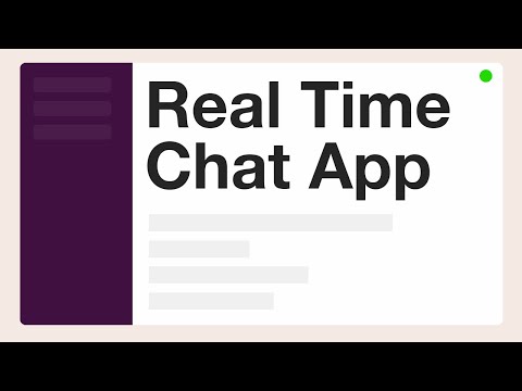 How to build a chat using Lambda + WebSocket + API Gateway? (nodejs)