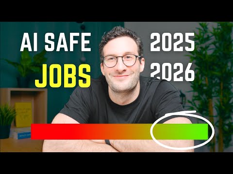 Jobs That Will Explode in 2025 & 2026 (AI-Proof Your Career)