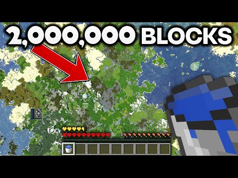 I Beat Some Weird Minecraft Records!