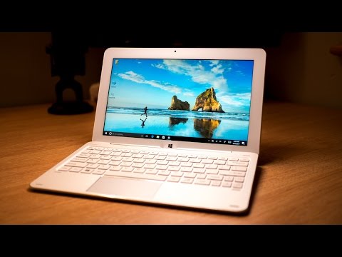 Cube Mix Plus Kaby Lake Tablet - The Good & Bad - UK Unboxing and Review (4K)