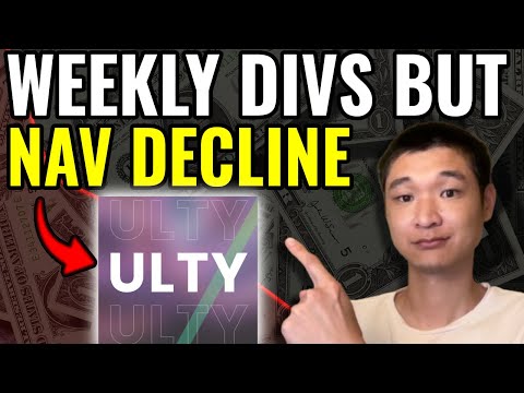 The Truth About YieldMax's ULTY ETF - Is It Worth It?