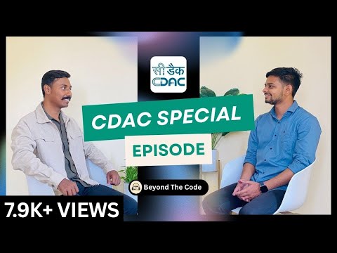 😲CDAC करोगे तो Job पक्की? |🎯AIR 50 to Dream Job💼| Secrets on Placements & CCEE Exam🔥#CDAC Roadmap🎓