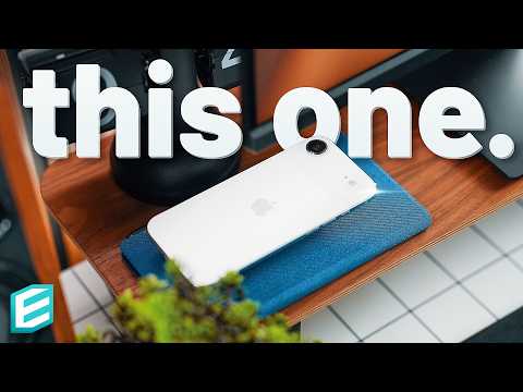 Why I Picked the iPhone Air This Year