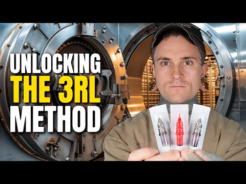 Mastering the 3RL, Learning your needle