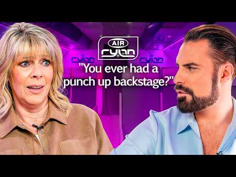 Ruth Langsford's SHOCKING confessions from Loose Women!