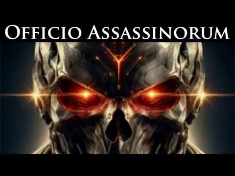 Officio Assassinorum - Far more deadly than even the Spacemarines | Warhammer 40k Lore