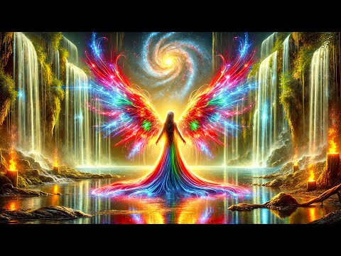 741 HZ ✨ ALLOW GOD TO FIX EVERYTHING YOU NEED AND RECEIVE IMMEDIATE HELP FROM DIVINE FORCE