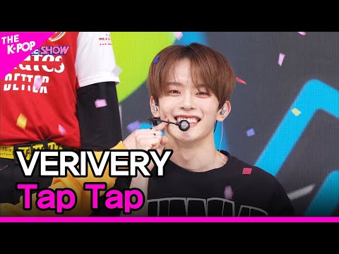 VERIVERY, Tap Tap (베리베리, Tap Tap) [THE SHOW 221122]