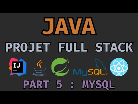 Java Spring Boot: How to Create a Web Application with Spring Boot, React and MySQL (Prt 5)?