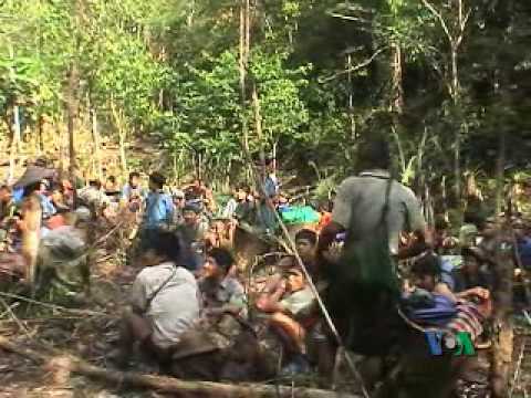 June 14-21: TV Magazine - Part II (VOA Burmese)