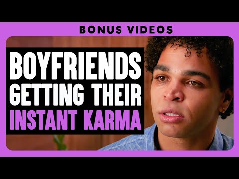Boyfriends Getting Their Instant Karma | Dhar Mann Bonus Compilations