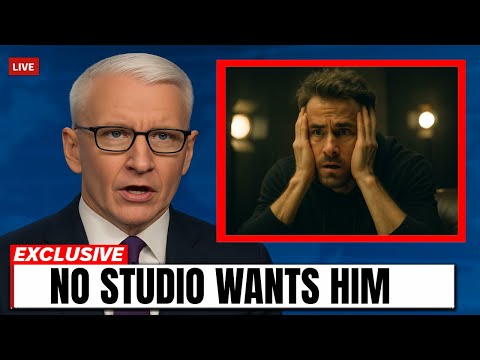 Ryan Reynolds’ Career COLLAPSES After Blake Lively’s Lawsuit Bombshell