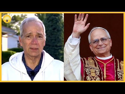 Pope Leo XIV’s brother John Prevost speaks about their relationship