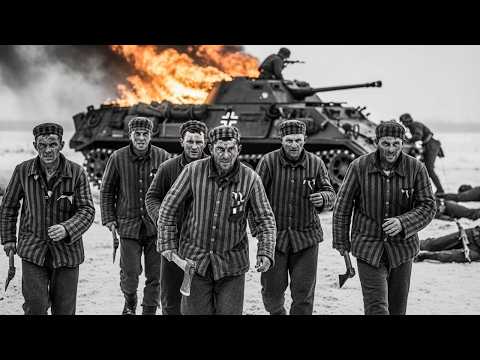 ДЕСЯТЬ ЧЕРТЕЙ: легенда о группе беглых зеков, охотившихся на карателей