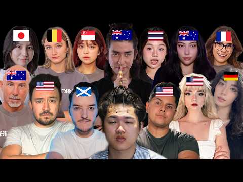 The World gives me ASMR