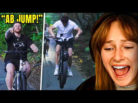 Freya Reacts to SIDEMEN TEST EVERY AIRBNB CATEGORY