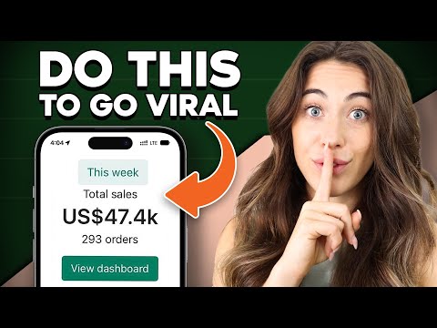 Why These Shopify Stores Went Viral Fast? 🚀 How you can too!