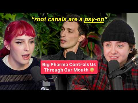 Unpacking TikTok Conspiracies w/ @thechadx2