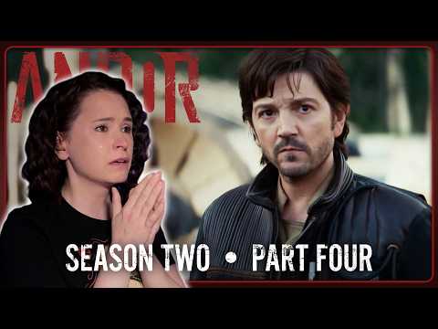 Andor Season 2 Part 4 Reaction | 2x10 | 2x11 | 2x12