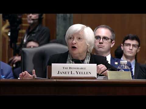 Lankford Spars with Yellen on Billionaire Bailout Paid for by Oklahoma Community Banks