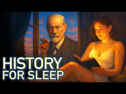 How Sigmund Freud Changed Humanity Forever | Bedtime History Stories