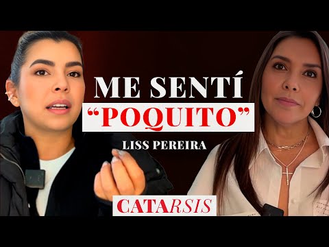 No todo es risa. La noche que Liss Pereira pensó renunciar… y escribió su mejor show | Catarsis