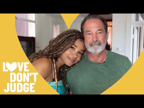I'm 27, He's 61 - But I'm Not A 'Gold Digger' | LOVE DON'T JUDGE